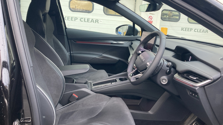 Skoda Elroq 210kW 85 SportLine 82kWh 5dr Auto Electric Estate